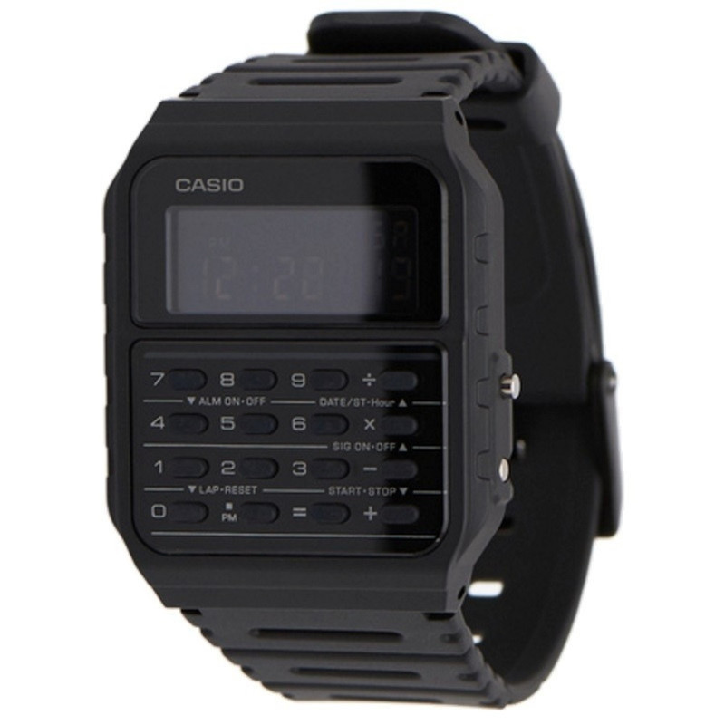 ساعت مچی دیجیتال مردانه کاسیو مدل CA-53WF-1BDF CN
