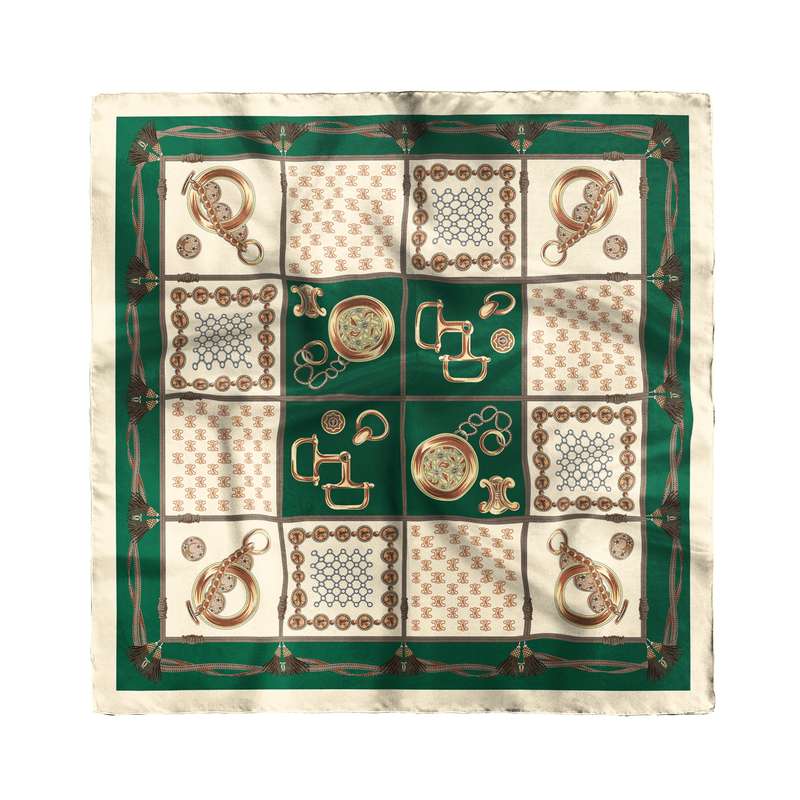 روسری زنانه مدل MS10