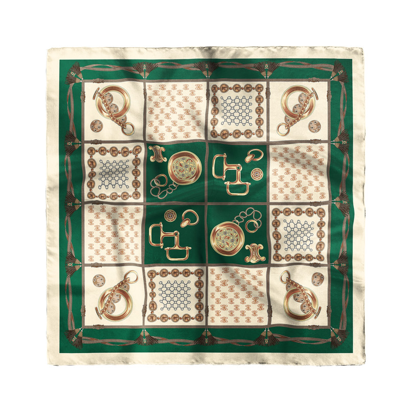 روسری زنانه مدل MS10