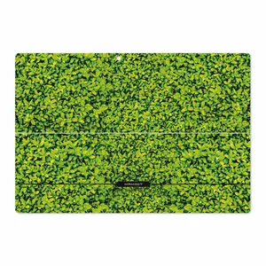 MAHOOT Leafs Cover Sticker for Microsoft Surface Pro 3 2014