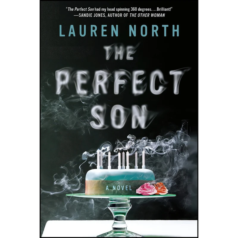 کتاب The Perfect Son اثر Lauren North انتشارات Berkley