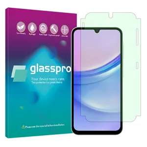 Glass pro green light protection screen protector suitable for Samsung Galaxy A15 mobile phone