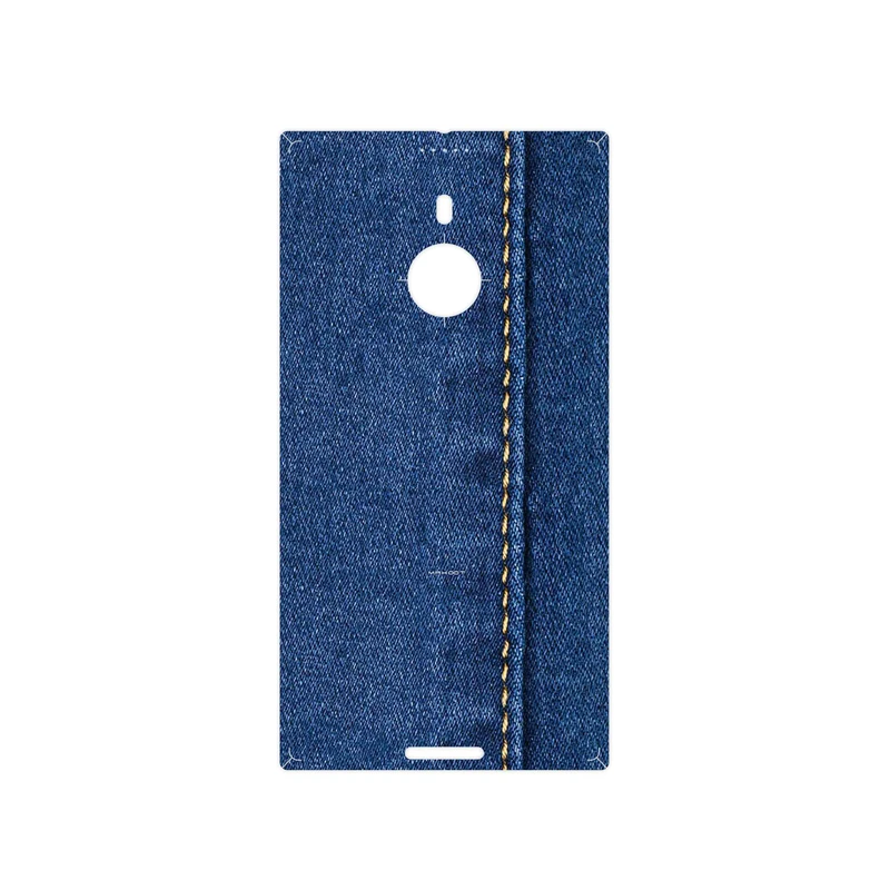 برچسب پوششی ماهوت مدل Fabric Texture 8 مناسب برای گوشی موبایل نوکیا Lumia 1520