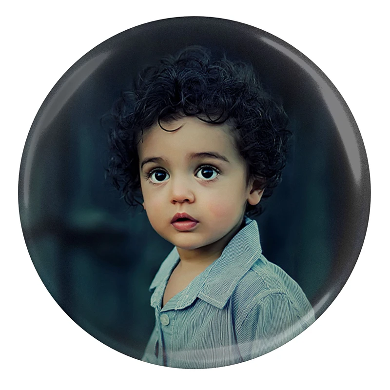 مگنت طرح کودک پسر مدل S9696 