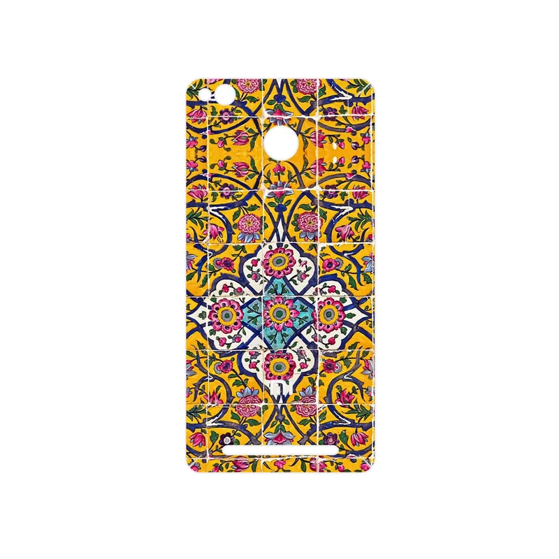 برچسب پوششی ماهوت مدل Iran Tile 10 مناسب برای گوشی موبایل شیائومی Redmi 3 Pro