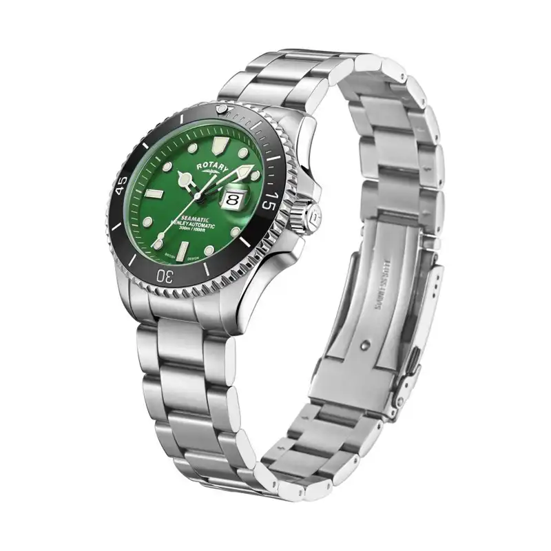 ساعت مچی عقربه‌ای مردانه روتاری مدل GB05430-78