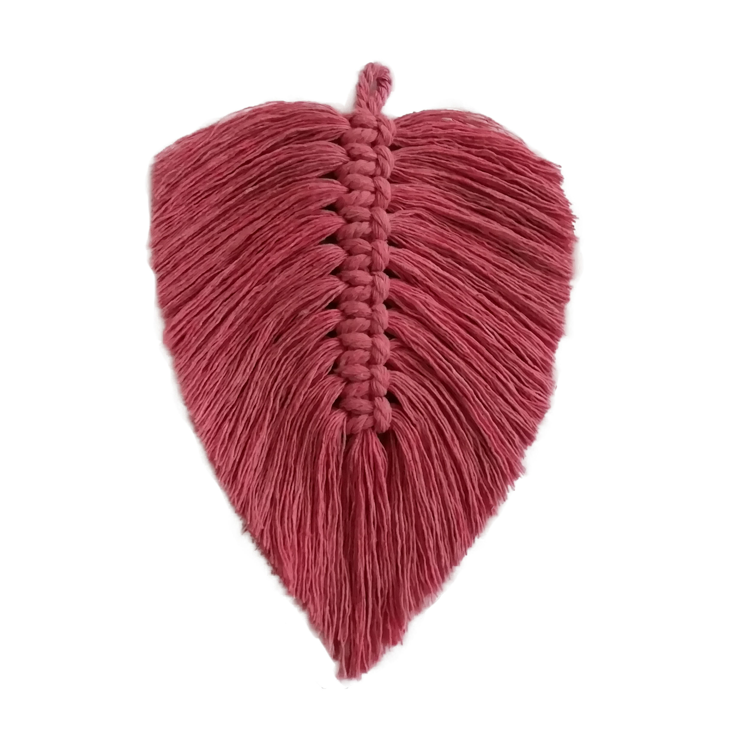 دیوارکوب بافتنی مدل طبیعت کد L-001