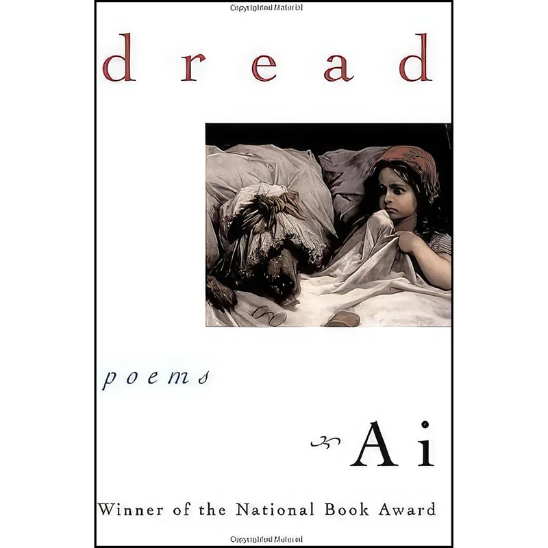 کتاب Dread اثر Ai انتشارات W W Norton And Co Inc