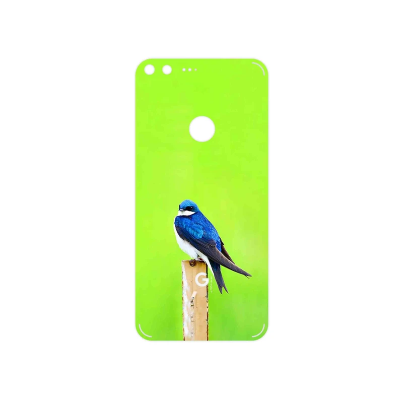 برچسب پوششی ماهوت مدل Bird Swallow مناسب برای گوشی موبایل گوگل Pixel