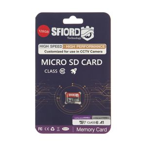 نقد و بررسی کارت حافظه microSDXC اسفیورد مدل Ultra A1 کلاس 10 استاندارد UHS-I سرعت 95MBps ظرفیت 128 گیگابایت توسط خریداران