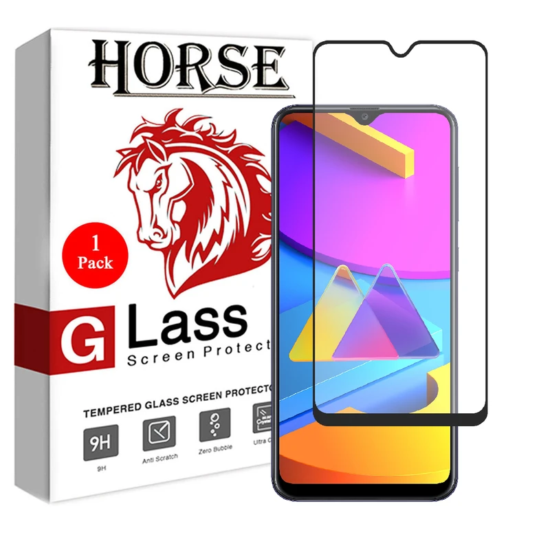 محافظ صفحه نمایش سرامیکی هورس مدل CMT مناسب برای گوشی موبایل سامسونگ Galaxy M10s
