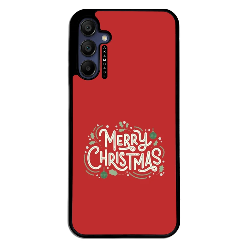 کاور آکام مدل AMC-WSGA15-CHRISTMAS-2 مناسب برای گوشی موبایل سامسونگ Galaxy A15