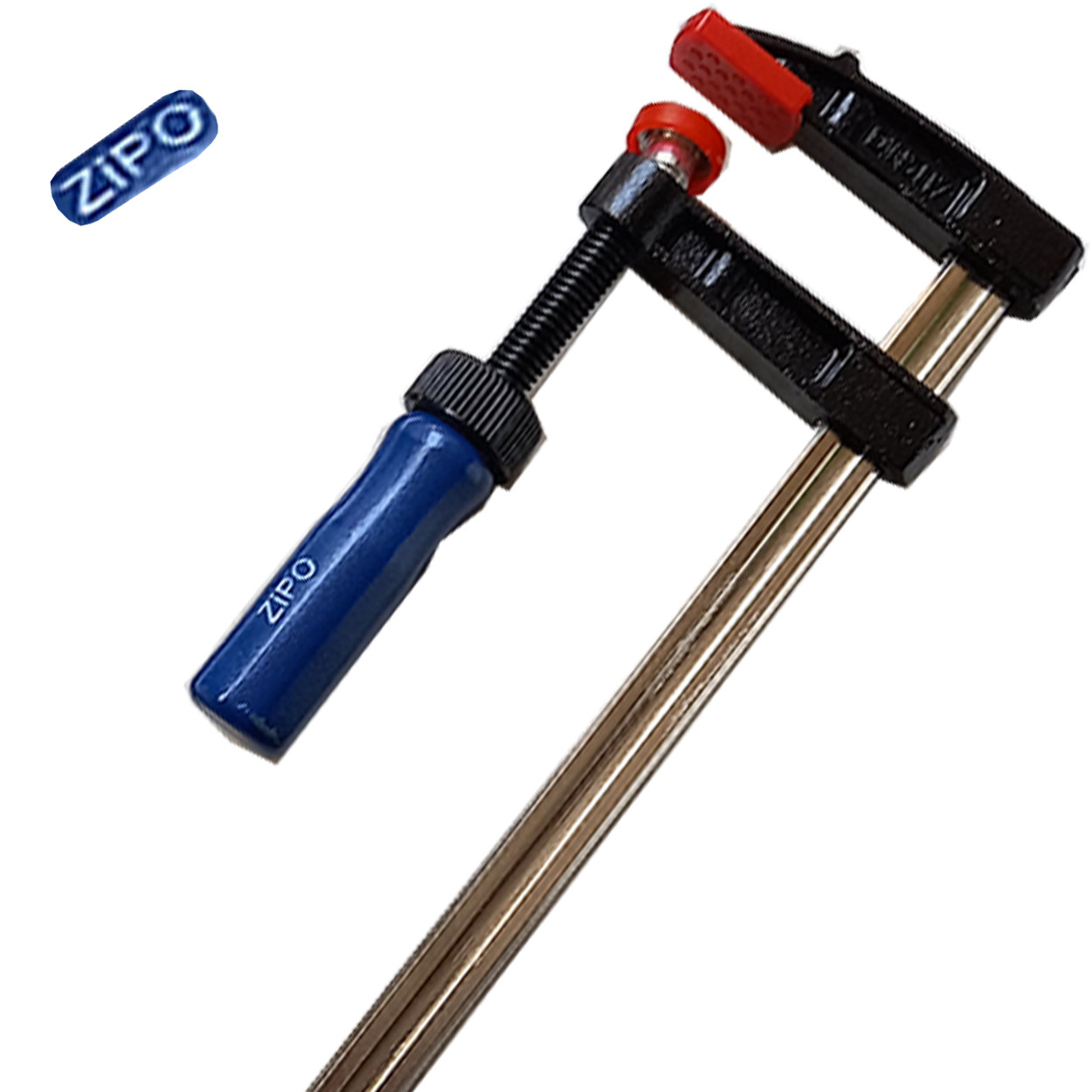 گیره نجاری زیپو مدل HT - 70 مجموعه دو عددی