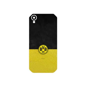 MAHOOT Borussia Dortmund FC Cover Sticker for CAT S41