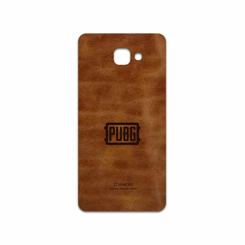 برچسب پوششی ماهوت مدل BFL-PUBG مناسب برای گوشی موبایل سامسونگ Galaxy C7