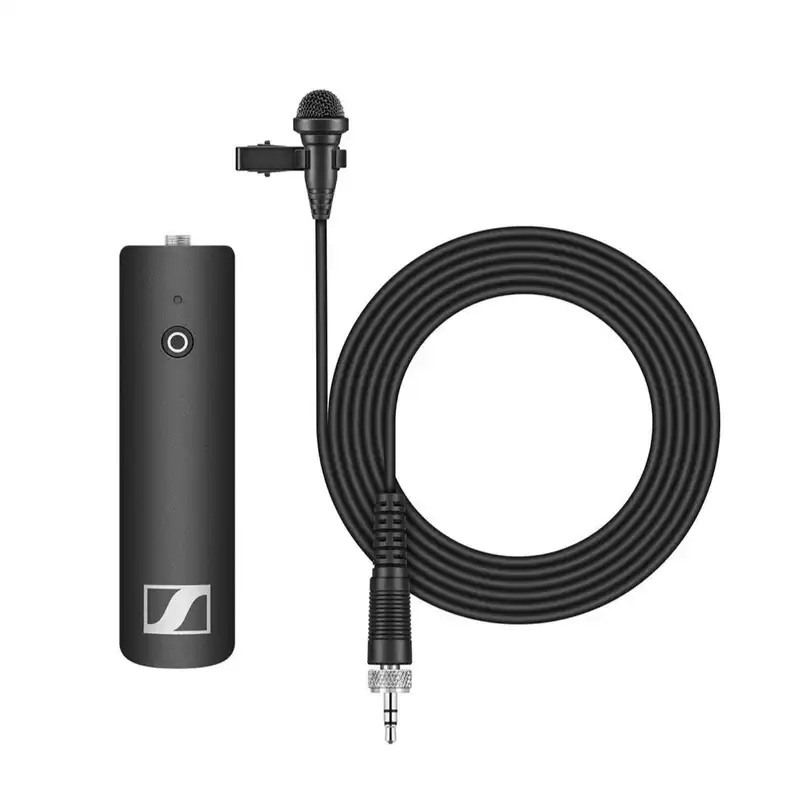 میکروفن یقه ای سنهایزر مدل XSW-D Portable Lavalier Set