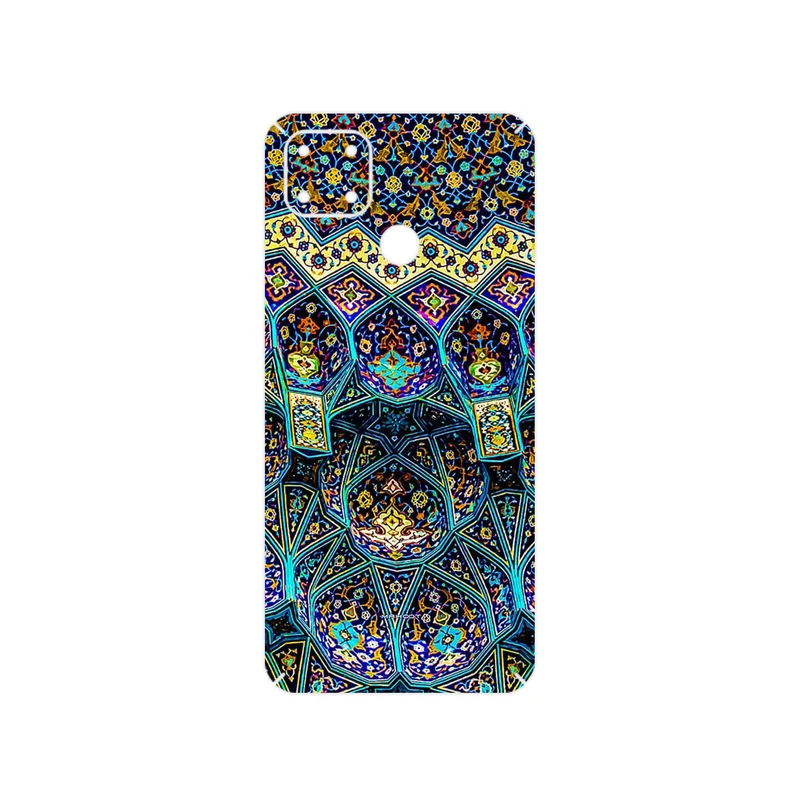 برچسب پوششی ماهوت مدل Iran Tile 14 مناسب برای گوشی موبایل ریلمی C25s