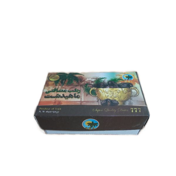 خرمای مضافتی ماهیدشت – 560 گرم