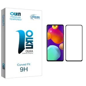 Cooling Olka glass Screen Protector For Samsung Galaxy M62