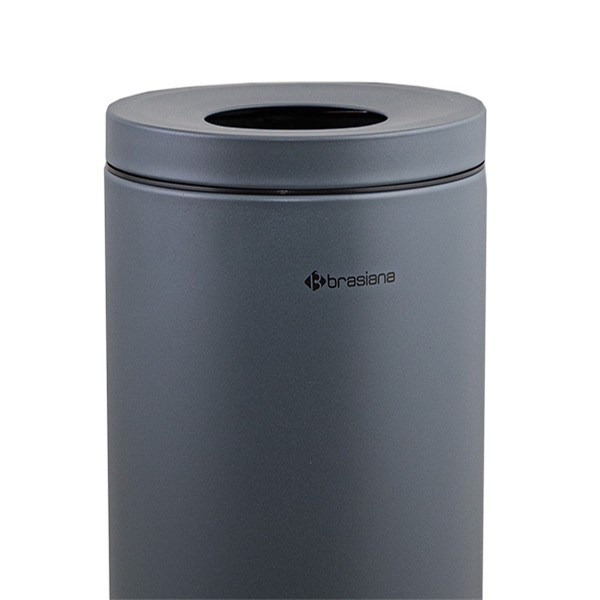 سطل زباله براسیانا مدل Brs N 20 - 1Hol Gr