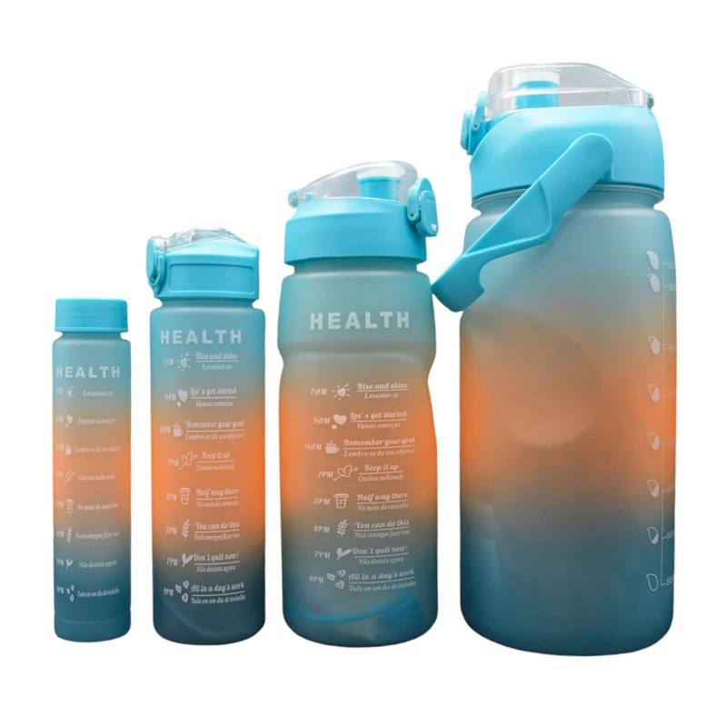 قمقمه مدل GS-M-190598 گنجایش 3.3 لیتر بسته چهار عددی