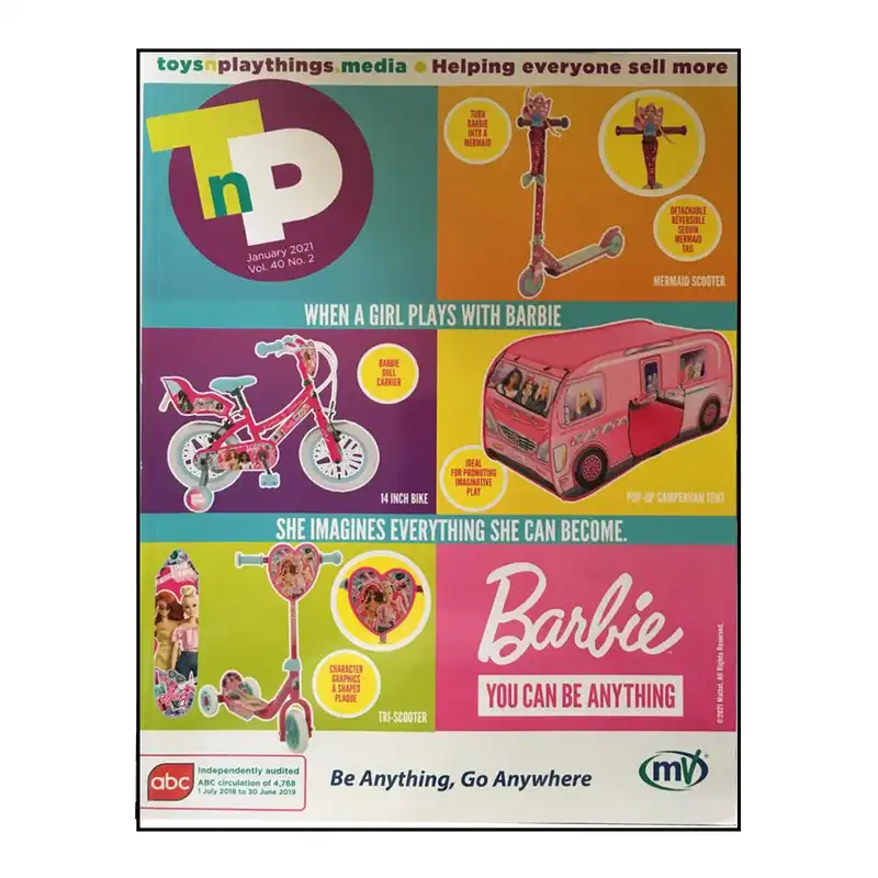 مجله T n P ژانویه 2021