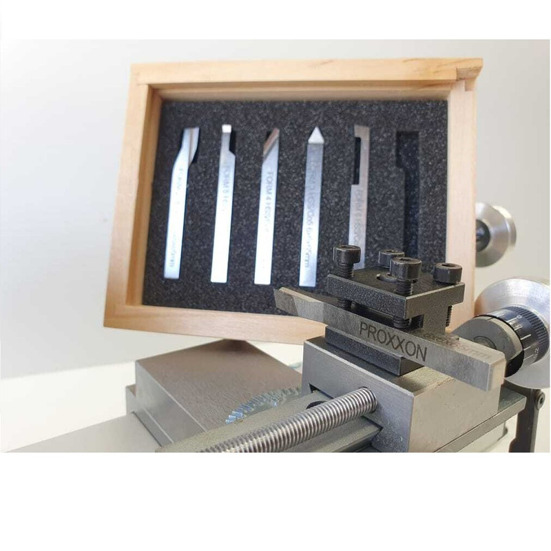 تیغه تراش پروکسون مدل 24524 مجموعه 6 عددی تیغه تراش پروکسون مدل 24524 مجموعه 6 عددی