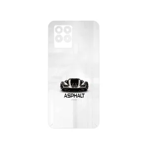 MAHOOT Asphalt Game Series Cover Sticker for Realme 8 Pro