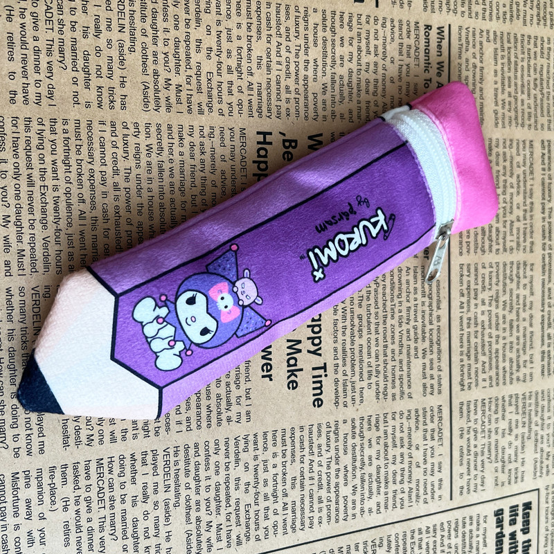 جامدادی مدل مداد کرومی کد 6