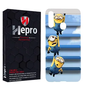 کاور هپرو مدل MC مناسب برای گوشی موبایل سامسونگ Galaxy A20S