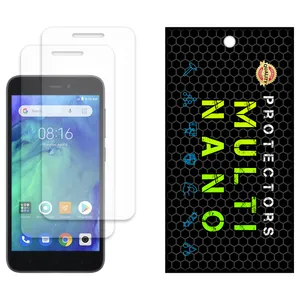 Multi Nano X-S2M Model Matte Screen Protector Suitable For Xiaomi Redmi Go Mobile Phone Pack Of 2