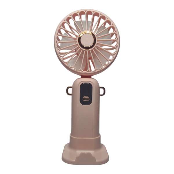 پنکه دستی مدل ZD-01 ظرفیت 2000 میلی آمپر ساعت