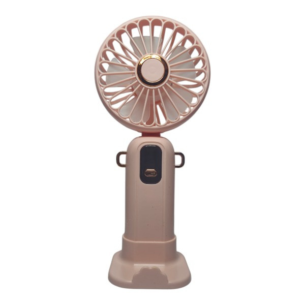 پنکه دستی مدل ZD-01 ظرفیت 2000 میلی آمپر ساعت