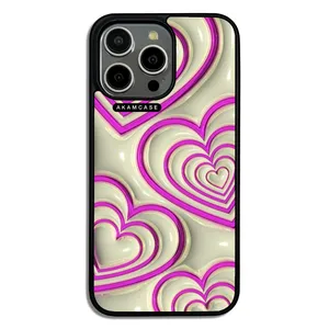 AKAM AMC-WA15PROMAX-JELLY-37 Cover For Apple iPhone 15 Pro Max