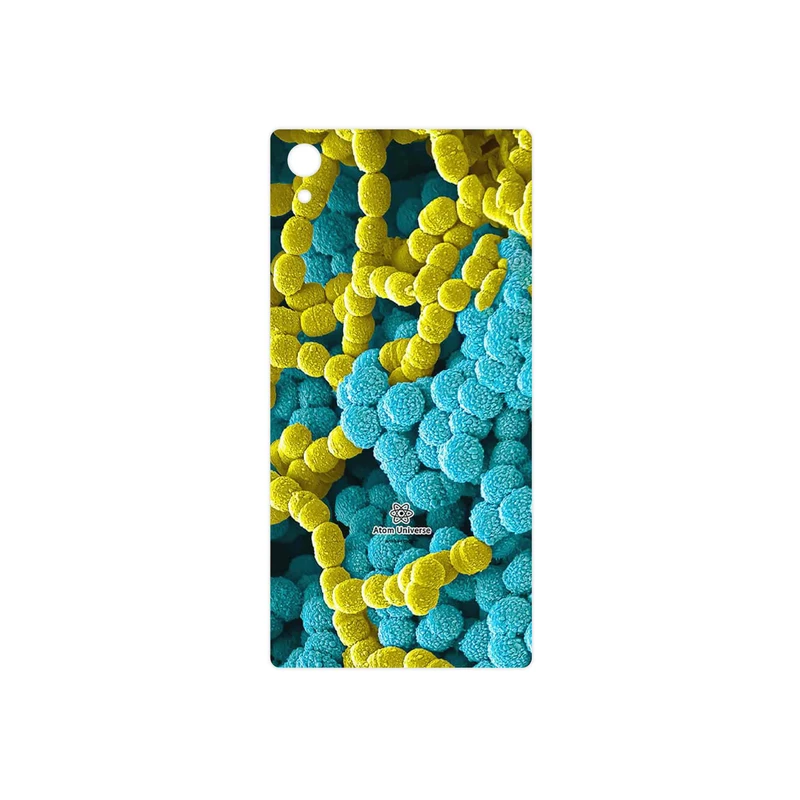 برچسب پوششی ماهوت مدل Atom Universe 1 مناسب برای گوشی موبایل سونی Xperia Z5