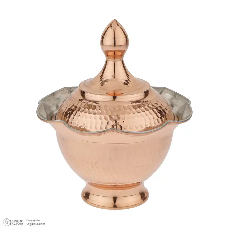 قندان مسی مس زنجان کد 001