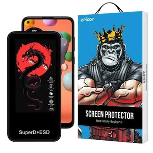 Epicoy Dragon ESD Screen Protector for Samsung Galaxy A11 / M11