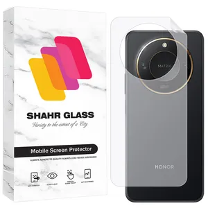 Shahr Glass SNMB Nano Back Protector For Honor X9c