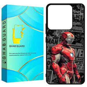 Ghab Guard GN144 Cover for Xiaomi Redmi Note 14 4G