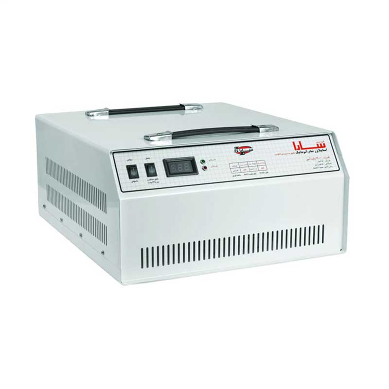 استابلایزر سارا مدل T136S ظرفیت 6000 آمپر