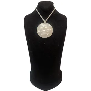 گردنبند مدل ماه کامل