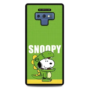 AKAM AMC-WSGN9-SNOOPY-31 Cover For Samsung Galaxy Note 9