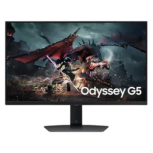 Samsung Odyssey G5 LS32DG502ENXZA 32 Inch Gaming Monitor