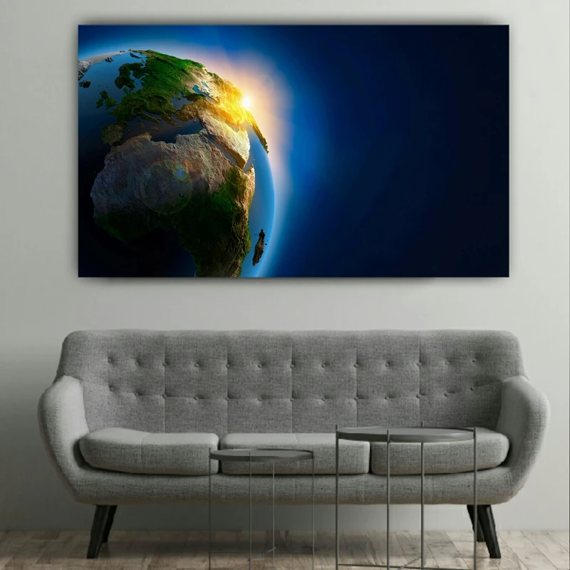 پوستر دیواری طرح کهکشان کد PP115