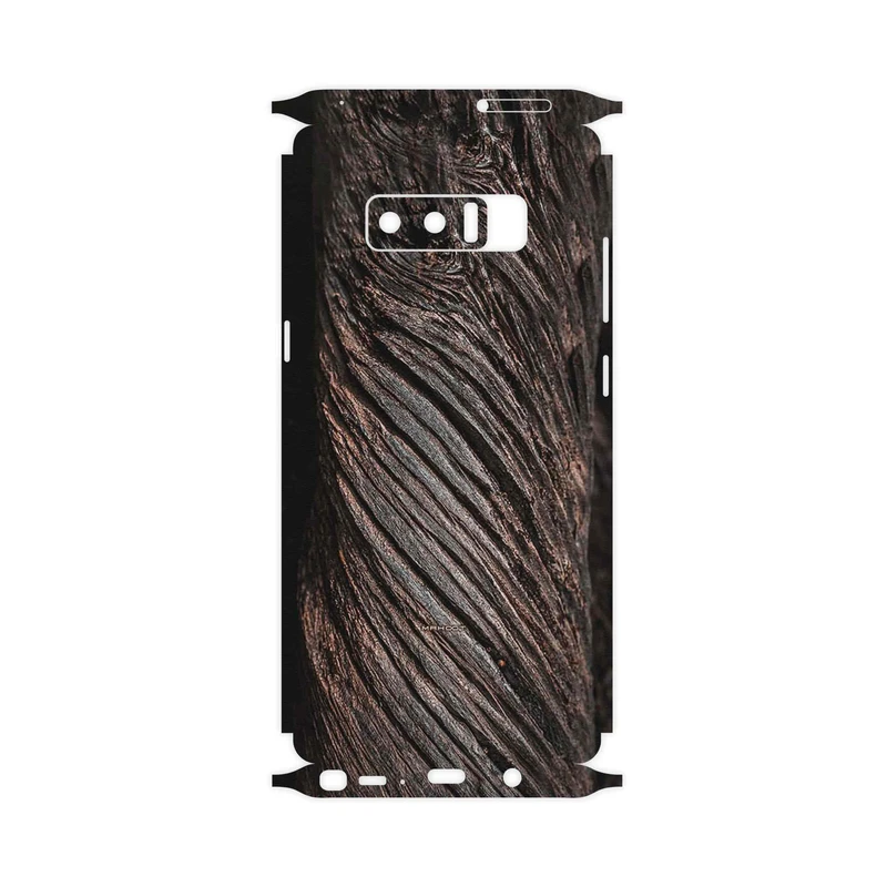 برچسب پوششی ماهوت مدل Wood Texture 9-FullSkin مناسب برای گوشی موبایل سامسونگ Galaxy Note 8