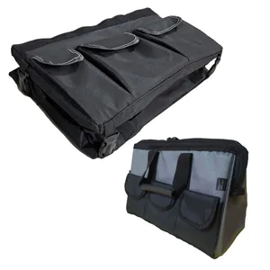 جعبه نظم دهنده صندوق عقب خودرو سام سالو مدل 3dja6jبه همراه کیف ابزار 