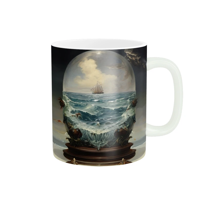 ماگ مدل فانتزی کد 6