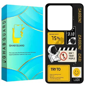 Ghab Guard GCHPX6 Cover For Xiaomi Redmi Note 13 Pro 5G / Poco X6