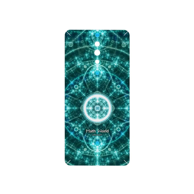 برچسب پوششی ماهوت مدل Mathematical Geometric Shape 4 مناسب برای گوشی موبایل اپو RENO 10X