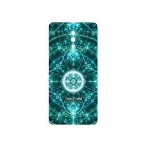 MAHOOT Mathematical Geometric Shape 4 Cover Sticker for Oppo RENO 10X